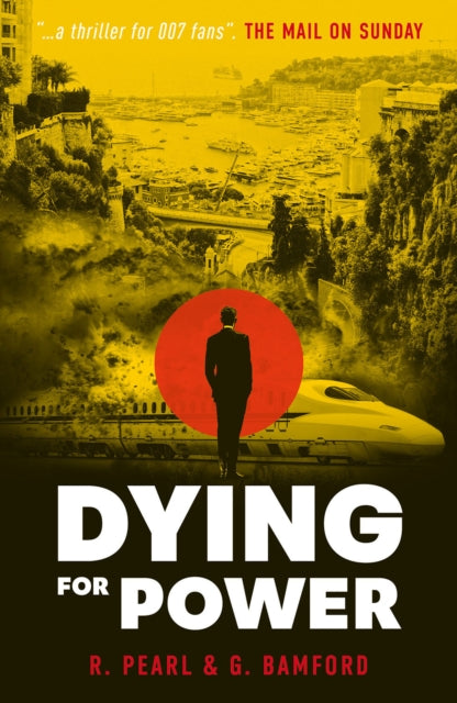 Dying For Power - R. Pearl