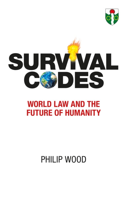 Front cover of Survival Codes by PHILIP WOOD, paperback