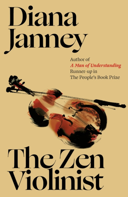 The Zen Violinist - Diana Janney