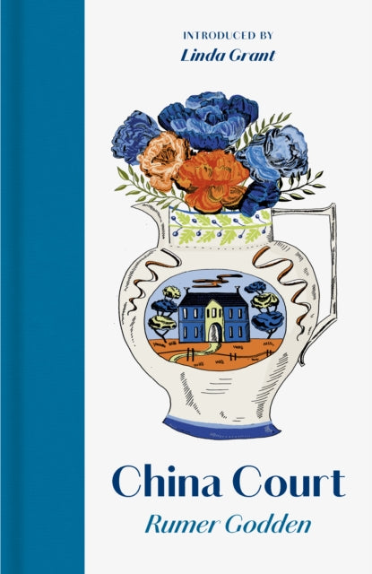 Front cover of China Court by Rumer Godden, hardback