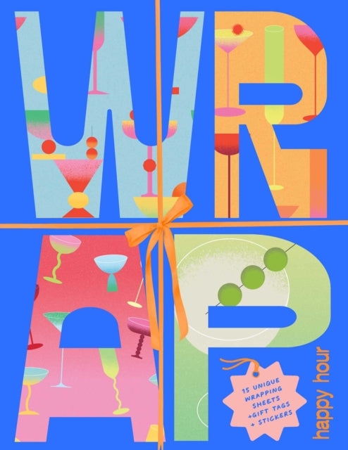 WRAP: Happy Hour - Sweet Hearts Press