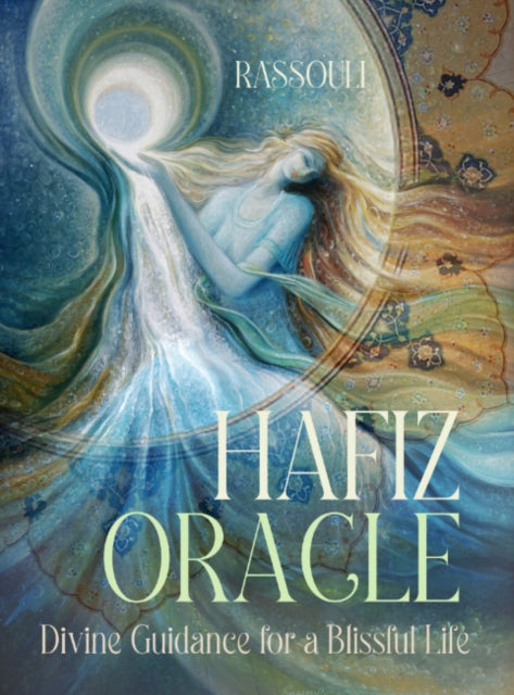 Front cover of Hafiz Oracle by Rassouli