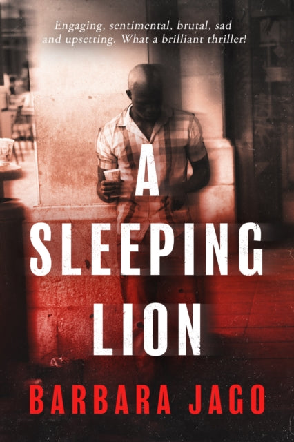 Front cover of A Sleeping Lion by Barbara Jago, paperback