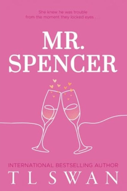Front cover of Mr. Spencer (Mr. Series Book 2) by T L Swan, paperback