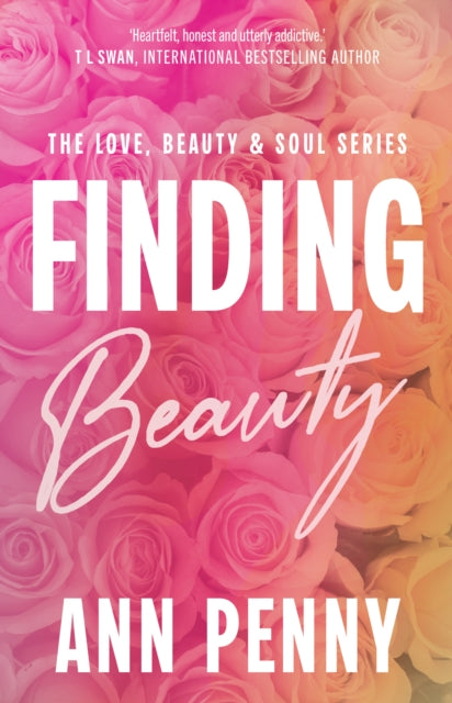 Front cover of Finding Beauty by Ann Penny, paperback