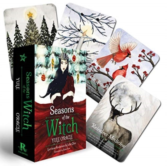 Seasons of the Witch: Yule Oracle - Lorriane Anderson