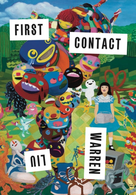 First Contact - Warren Liu