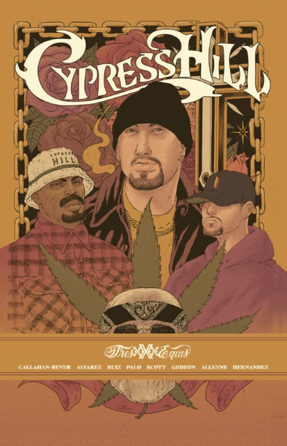 Tres Equis - Softcover - Angel Hernandez