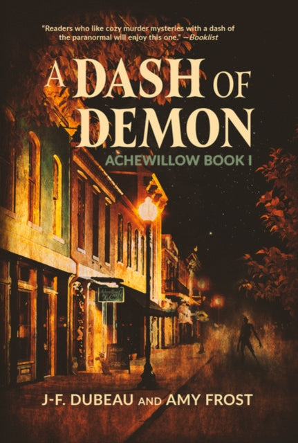 A Dash of Demon - Amy Frost
