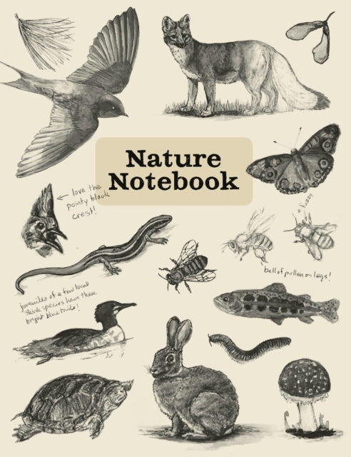 Nature Notebook - Tammy Stellanova