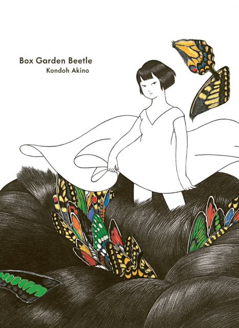 Box Garden Beetle - Akino Kondoh