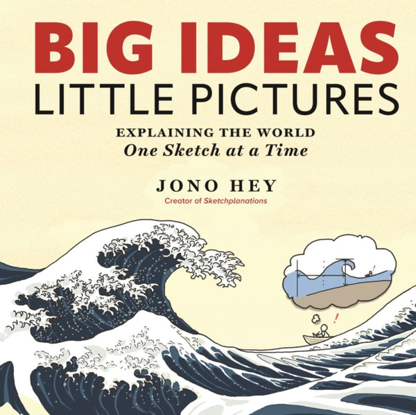 Big Ideas, Little Pictures : Explaining the world one sketch at a time - Jono Hey