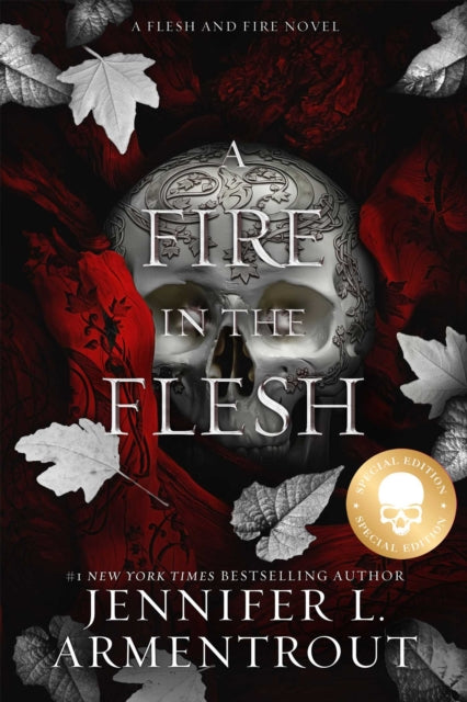 A Fire in the Flesh Special Edition : Volume 3 - Jennifer L. Armentrout