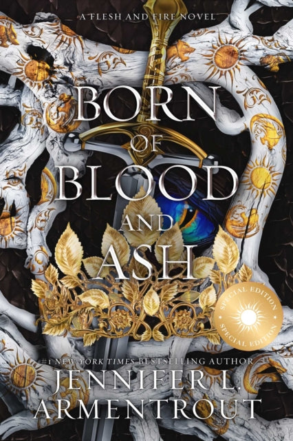 Born of Blood and Ash Special Edition : Volume 4 - Jennifer L. Armentrout