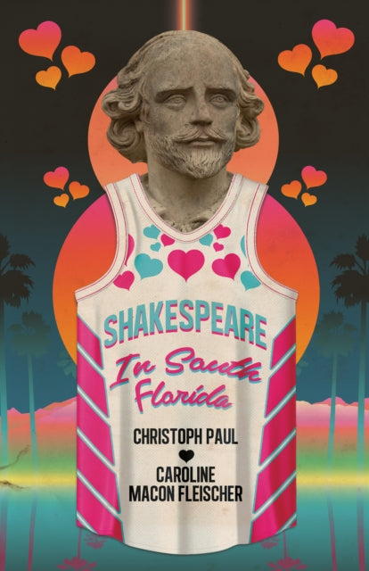 Front cover of Shakespeare in South Florida by Caroline Macon Fleischer, paperback
