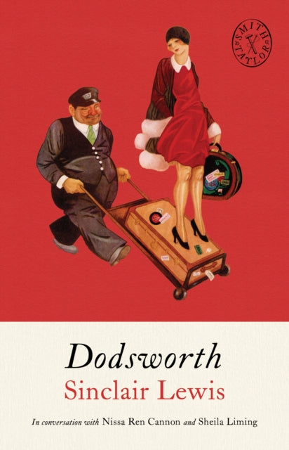 Front cover of Dodsworth by Nissa Ren Cannon, paperback
