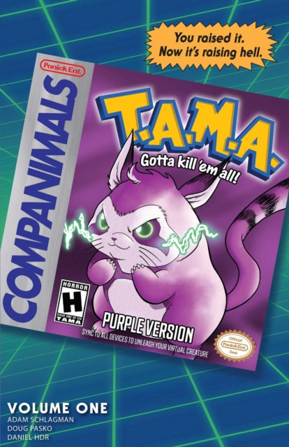 T.A.M.A. Volume 1 - Adam Schlagman