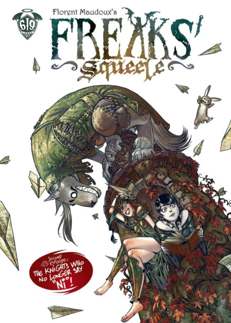 Freaks' Squeele Vol. 2 - Florent Maudoux