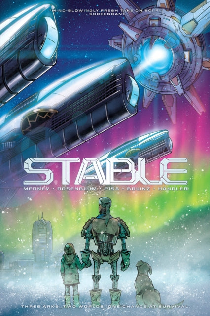 Stable - Jonn Handler