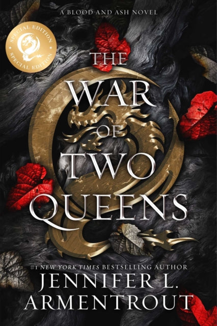 The War of Two Queens Special Edition : Volume 4 - Jennifer L. Armentrout
