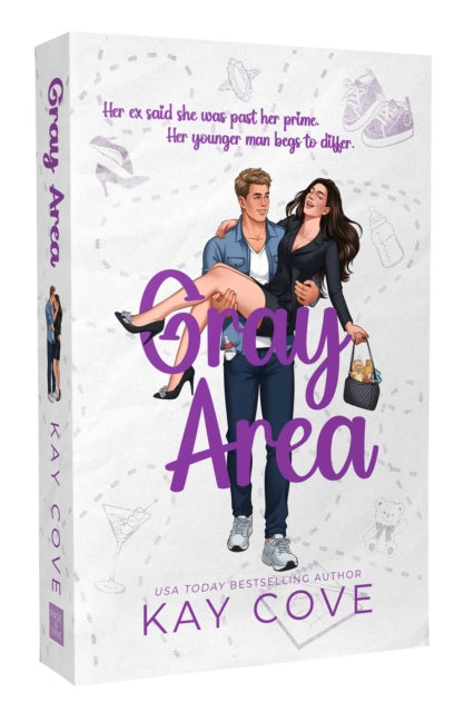 Gray Area : Volume 3 - Kay Cove