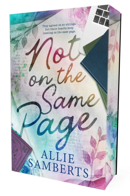 Not on the Same Page : Volume 2 - Allie Samberts