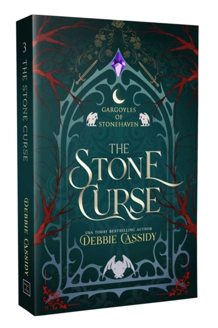 The Stone Curse : Volume 3 - Debbie Cassidy