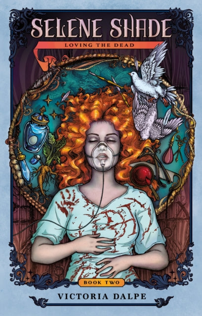 Selene Shade, Loving the Dead - Victoria Dalpe