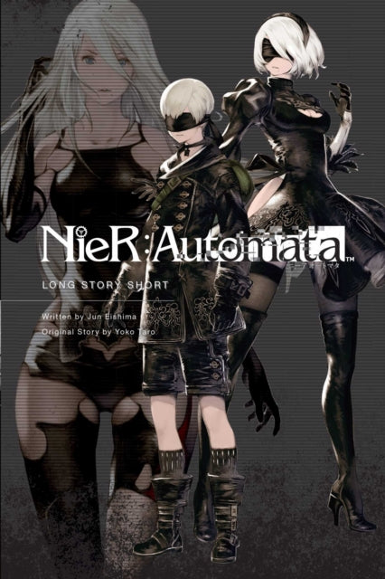 NieR:Automata: Long Story Short - Yoko Taro