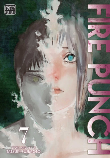 Front cover of Fire Punch, Vol. 7 by Tatsuki Fujimoto, paperback