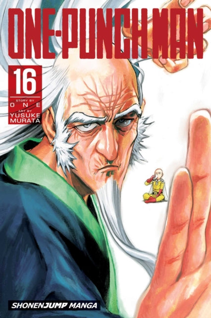 One-Punch Man, Vol. 16 : Volume 16 - Yusuke Murata