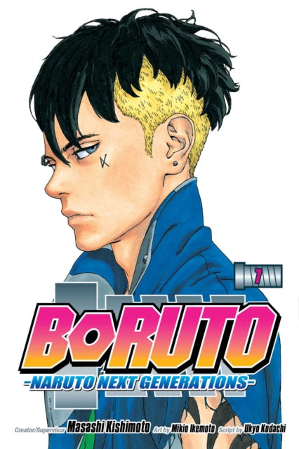 Boruto: Naruto Next Generations, Vol. 7 : Volume 7