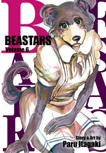 BEASTARS, Vol. 6 : Volume 6 - Paru Itagaki
