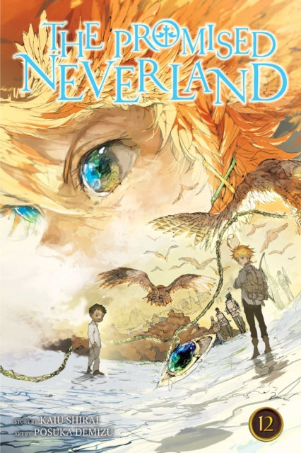 The Promised Neverland, Vol. 12 : Starting Sound Volume 12 - Kaiu Shirai