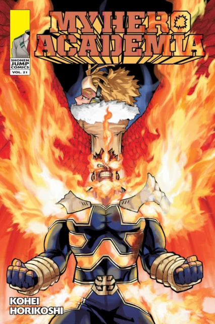 My Hero Academia, Vol. 21 : Volume 21