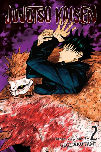 Jujutsu Kaisen, Vol. 2 : Fearsome Womb Volume 2 - Gege Akutami