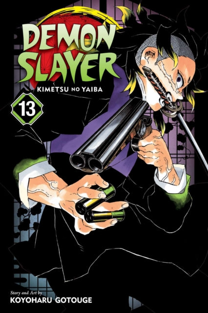 Demon Slayer: Kimetsu no Yaiba, Vol. 13 : Transitions Volume 13 - Koyoharu Gotouge