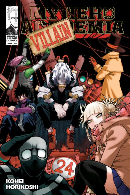 My Hero Academia, Vol. 24 : All It Takes Is One Bad Day Volume 24 - Kohei Horikoshi