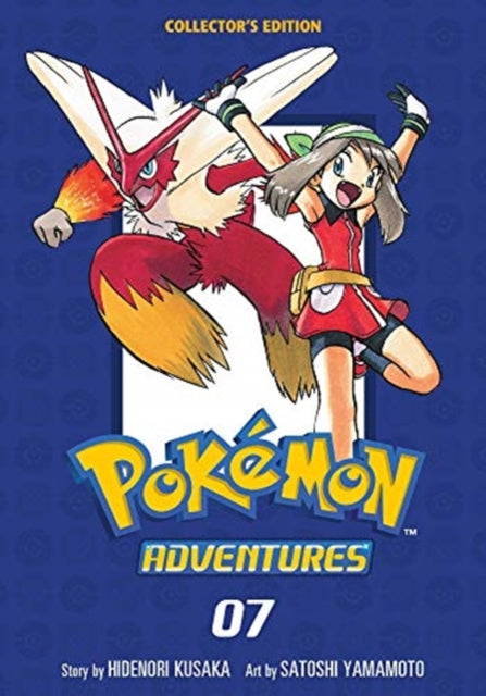 Pokemon Adventures Collector's Edition, Vol. 7 : Volume 7 - Hidenori Kusaka