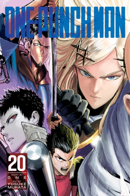 One-Punch Man, Vol. 20 : Volume 20 - Yusuke Murata