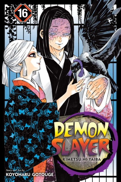 Demon Slayer: Kimetsu no Yaiba, Vol. 16 : Undying Volume 16 - Koyoharu Gotouge