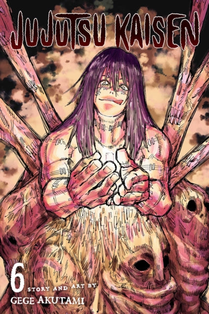 Jujutsu Kaisen, Vol. 6 : Black Flash Volume 6 - Gege Akutami