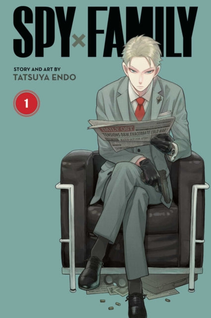 Spy x Family, Vol. 1 : Volume 1 - Tatsuya Endo