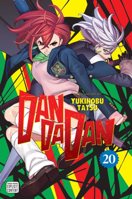 Dandadan, Vol. 20 : Volume 20 - Yukinobu Tatsu