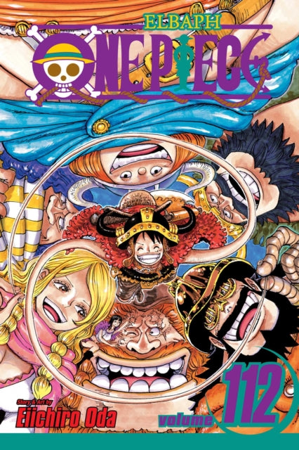 One Piece, Vol. 112 : Volume 112 - Eiichiro Oda