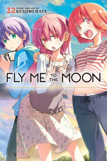 Fly Me to the Moon, Vol. 32 : Volume 32 - Kenjiro Hata