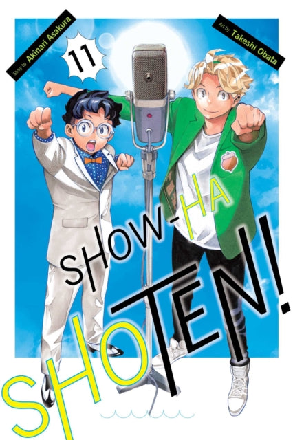 Show-ha Shoten!, Vol. 11 : Volume 11 - Akinari Asakura