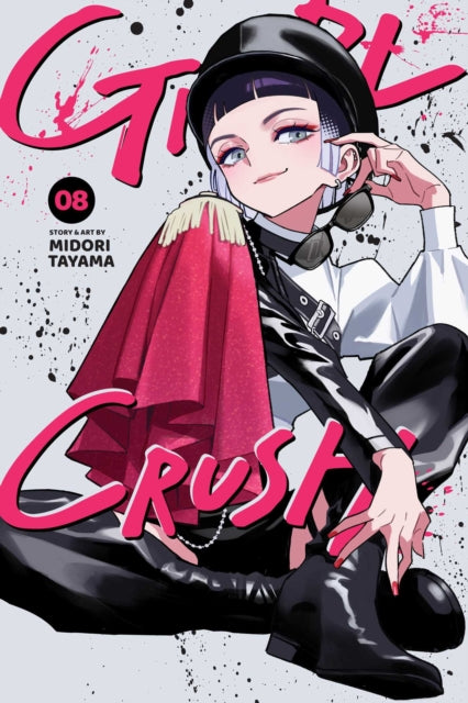 Girl Crush, Vol. 8 : Volume 8 - Midori Tayama