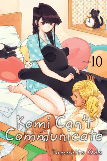 Komi Can't Communicate, Vol. 10 : Volume 10 - Tomohito Oda
