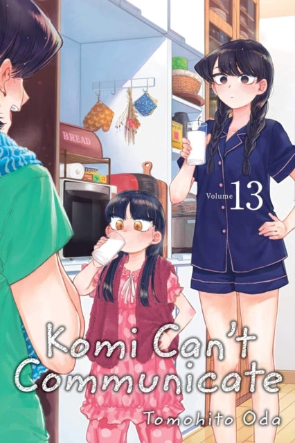 Komi Can't Communicate, Vol. 13 : Volume 13 - Tomohito Oda